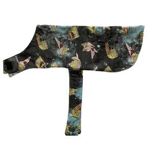 Handmade Pet Jacket Dog Coat Clothing Clothes Accessories SpongeBob Winter